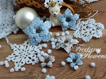 Набор цветов Freetany Flowers – Скандинавский