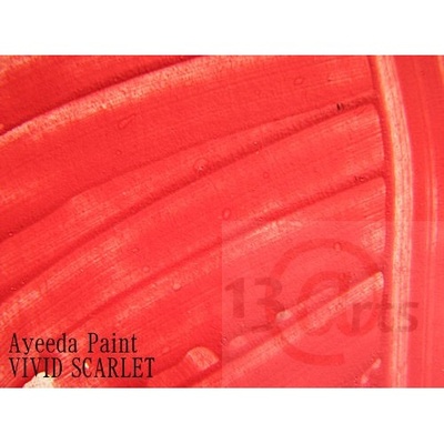 Фарба 13arts - Ayeeda Paint - VIVID Scarlet