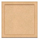 Артборд Квадрат 30х30 см, ТМ Фабрика Декору