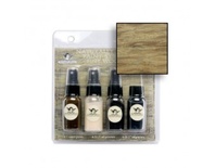 Набір спреїв для штампінгу TatteRed Angels - Paint System - Fine Wood - WeatheRed Birch, 4 шт.