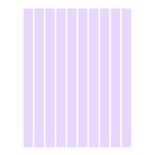 Набір смужок паперу для квілінгу, 1 колір (ладановий), 5х295мм, 80 г/м², 200 шт.