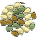 Прозрачные капли The Robin's Nest Dew Drops - River Bed, 280-300 шт