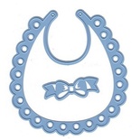 Лезвие Marianne Design - Creatables Dies - Bib - Детский нагрудник