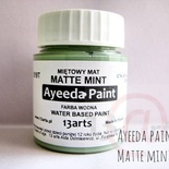 Краска 13arts - Ayeeda Paint - Matte Mint