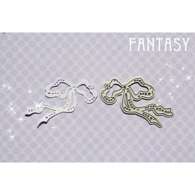 Ніж для вирубки від Fantasy - бантик "Бантик XL "