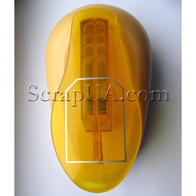 Фигурный дырокол Чарівна Мить - Тэг, размер 7.6 см