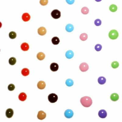 Емалеві краплі (дотси) - Фабрика Декору - Апельсин, 40 мл