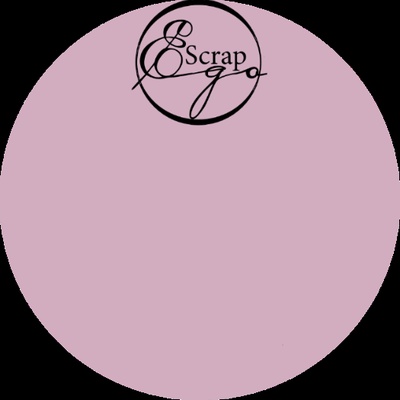 Декоративная акриловая краска от ScrapEgo - Сливовая, 30 мл