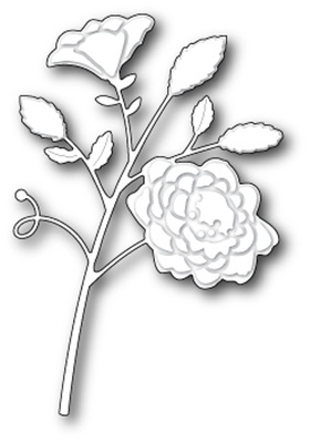 Ніж для вирубки від Poppystamps - Bonney Stem