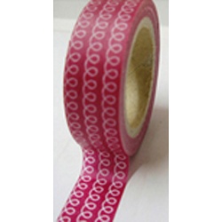 Паперовий скотч Washi Tape Freckled Fawn, FF920, довжина 10 м, ширина 1,5см