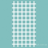 Чипборд від Вензелик - Фон 20 - Сітка в клітинку, розмір: 80x42 мм