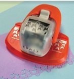 Бордюрный дырокол Tonic - Simplicity Punch Butterfly Border - 943Е