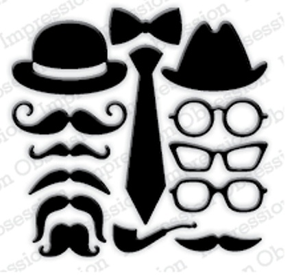 Ножи от Impression Obsession - Retro Masculine