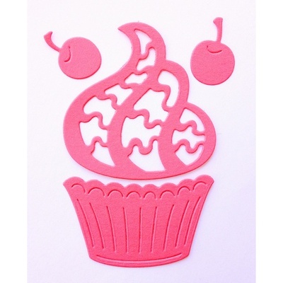 Ніж для вирубки Crafty Ann Cupcake