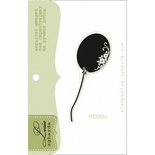 Акриловый штамп Lesia Zgharda Повітряна кулька RE052c