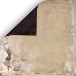 Лист двусторонней бумаги от Scrapmir - Мода - Charming (Очарование), 30x30 см