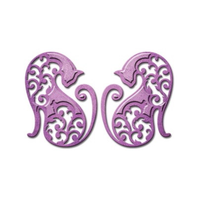 Ножі від Spellbinders — Purrfect