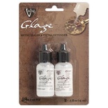 Лаки Ranger - Vintaj Glaze Kit - Matte and Gloss, по 15 мл