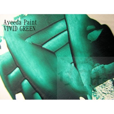 Фарба 13arts - Ayeeda Paint - VIVID Green
