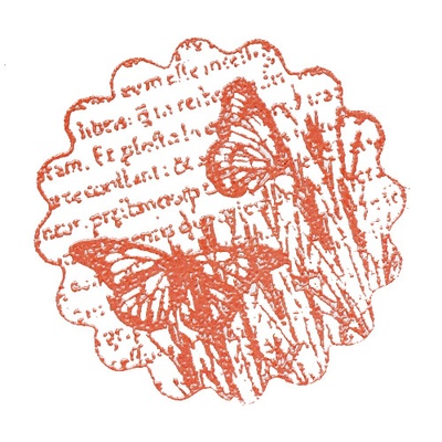 Пудра для ембосінгу Фабрика Декору - Апельсин