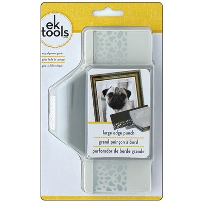Бордюрний дірокол EK Tools - Embroidery Large Edger Paper Punch