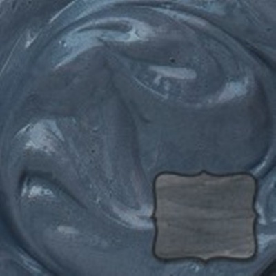 Фарба від Art Anthology - Velvet dimensional paint with matte finish - Ash