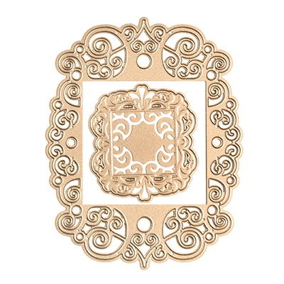 Ножі від Spellbinders — Iron Elegante