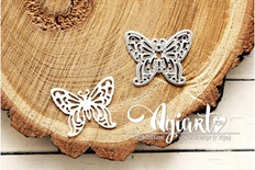 Ніж для вирубки від AgiArt "Метелик №2"