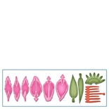 Ножі від Spellbinders - Create a Stargazer Lily