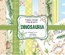 Набір скрап-паперу Dinosauria 30,5x30,5см 10 аркушів, ТМ Фабрика Декору