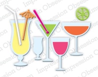 Ножі від Impression Obsession - Mixed Drinks Set