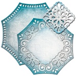 Ножи от Spellbinders - Labels 46 - Decorative Element