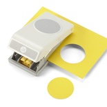 Фигурный дырокол EK Tools 1 3/4 Inch Circle Punch - Круг, диаметр 4.4 см (упаковка повреждена)
