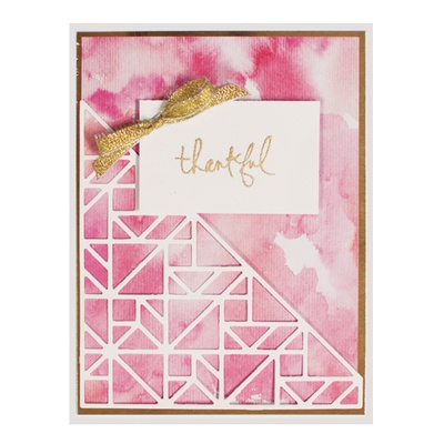 Ножі від Spellbinders — Geo Steps