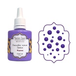 Емалеві краплі (дотси) - Фабрика Декору - Фіалка, 30 мл