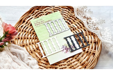 Ніж для вирубки "Балюстрада" від AgiArt