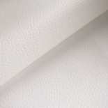 Экокожа, цвет белый, толщина 0.6 мм, 50Х70 см