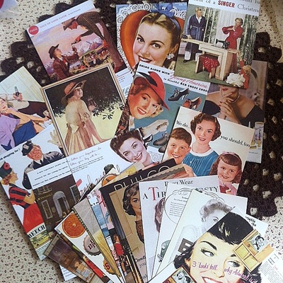 Набір листівок "Поп Арт", 32 шт., крейдяний картон