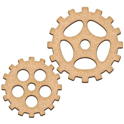 Артборд Набір шестерень, ТМ Фабрика Декору