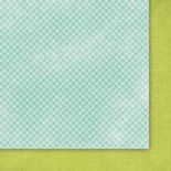 Двусторонний лист скрапбумаги от Galeria Papieru - "Deszczowa piosenka" - Singin In The Rain - 04, 30х30 см