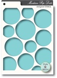 Маска від Memory Box - Stensils - Pop Dots