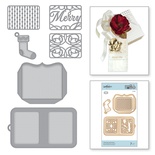 Ножі від Spellbinders - Charming Tag Pocket