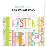Набір паперу для скрапбукінгу Echo Park - Celebrate Easter, 15х15см, 24 аркуш