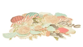 Висічки від Kaisercraft - CHARLOTTES