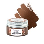 Фарба металік Золота кориця 30 мл, ТМ Фабрика Декору