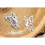 Нож для вырубки от AgiArt - Бабочка №3