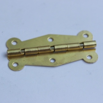 Петля велика, напівоборотна, 52х25мм, 1 деталь