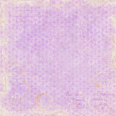 Набір двостороннього скрап-паперу UHK Gallery - LOFT, 30,5x30,5см, 6 аркушів