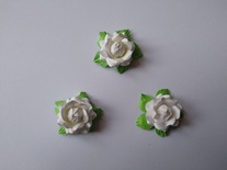 Трояндочка, колір айворі, 22х12м, 1 шт.