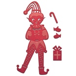 Ножі від Spellbinders — Elf - Boy - Хлопчик-elф